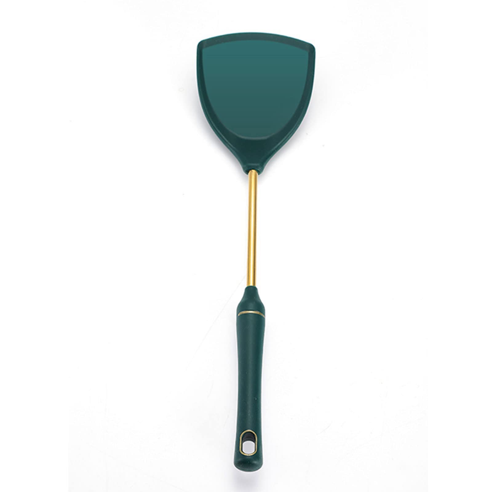 Tsophreniq Food-Grade Silicone Nonstick Spatula Butter Baking Cookie Pastry Scraper Cake Baking Spatula Spatulas Cake Tool Pastry Scraper
