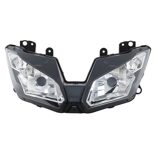 Phares avant Kawasaki Ninja 300 feux moto EX300 de rechange bloc optique