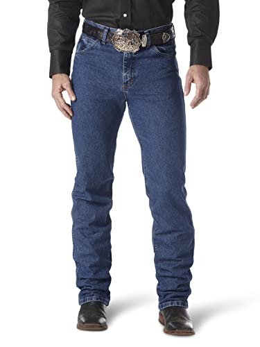 Wrangler 36MWZDS Men'S Premium Performance Cowboy Cut Slim Fit Jean cover