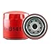Oil Filter, Spin-On, Full-Flow