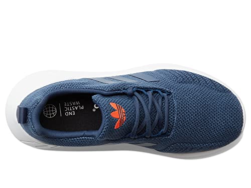 adidas Originals Boy's Swift Run 22 (Little Kid) Mineral Blue/Mineral Blue/Black 12 Little Kid M2