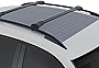 BDK Anti-Slip Rooftop Cargo Mat Protective Liner for Roof Cargo Bags - Rubber Grip Non-Adhesive Scratch-Proof Cushioned Layer (RM-001), Cargo Liner