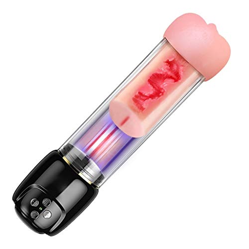 Rechargeable Automatic Erêctíon Pumps for Men,Pênnís Enlargement Extension Pump Male Pênís Enlarge Exerciser
