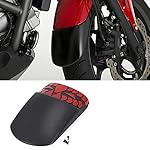 New-Black-For-Honda-NC750X-NC750X-NC750X-NC-750-X-Motorcycle-Front-Fender-Extension-Rear-Extension-2021-2022
