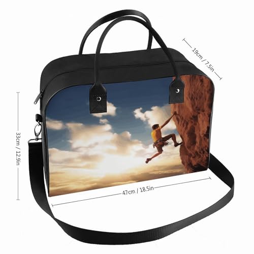 Maletín deportivo para laptop con correa ajustable miniatura 2