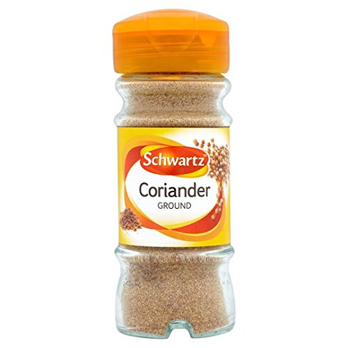 Schwartz Cilantro molido, 24 g