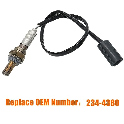 Sensor de Oxígeno 234-4380 Compatible Nissan Sentra Versa miniatura 3