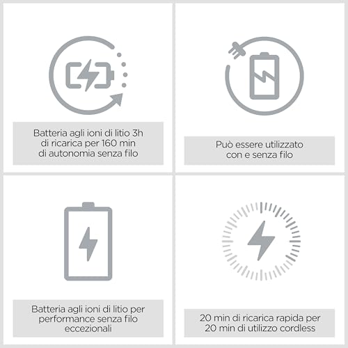 Babyliss E986e Tagliacapelli Super High Power - 5