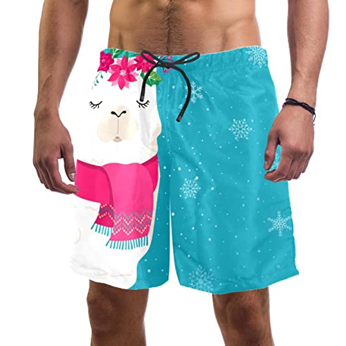 Maillots de bain hommes à séchage rapide anti-irritation