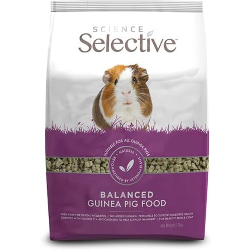 Supreme Science Selective Guinea Pig Food 10kg - Image 2
