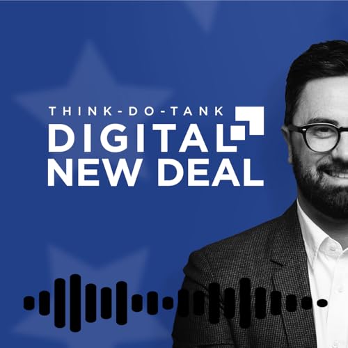 Podcast Digital New Deal cover art
