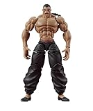 ディーアイジー(DIG) DIGACTION 『範馬刃牙』 烈海王 全高約75mm ノンスケール PVC製 塗装済み 完成品 フィギュア