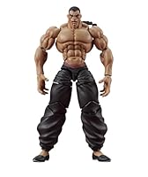 DIGACTION 『範馬刃牙』烈海王 可動フィギュア