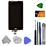 LCD & Digitizer Assembly for LG Stylo 2 (Black) with Tool Kit