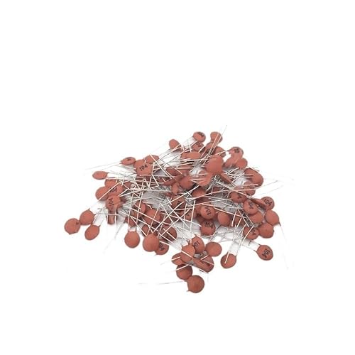 ICXLPMC 100PCS Ceramic capacitor 50V 104 100nF 0.1uf