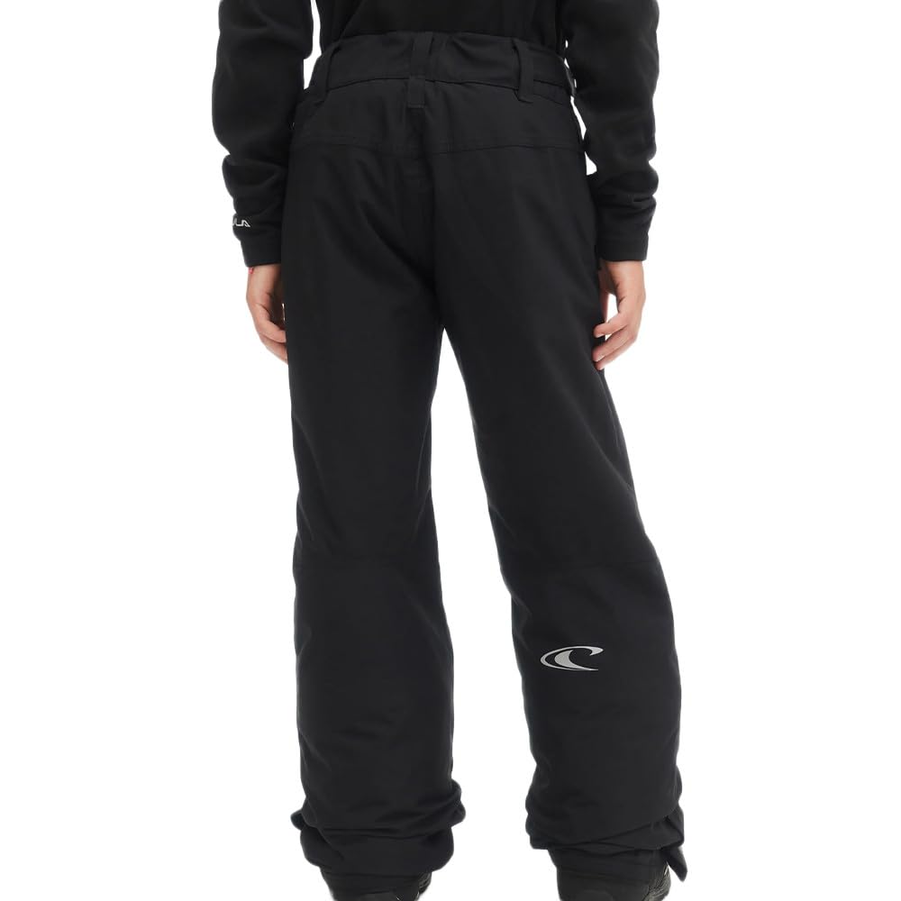 Pantalon de Snow Noir Garçon O'Neill Anvil
