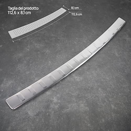 Chromemaster | Protezione paraurti Posteriore |