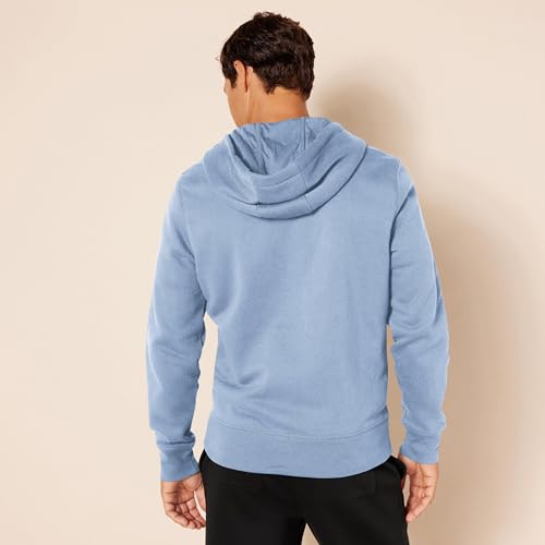 Image of Amazon Essentials Men's Full-Zip Fleece Hoodie Sweatshirt (Available in Big & Tall)