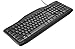 immagine 3Trust Classicline Tastiera Resistente all'Acqua, USB, Nero [Layout Italiano]