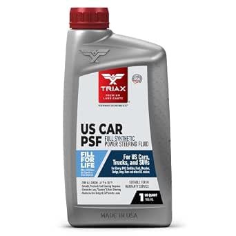 TRIAX U.S. Car PSF