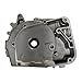 50cc Right Crankcase Cover, OEM Part for Wolf Brand Scooters, GY6 50cc ZNEN Engines