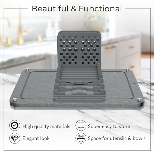 Pinnacle Supply DM-01 Stone Dish Drying Mat thumb #2