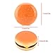 Hamburger House Phone - Novelty Burger Phone Gift for Home, Restaurant, Hotel, Office Decoration