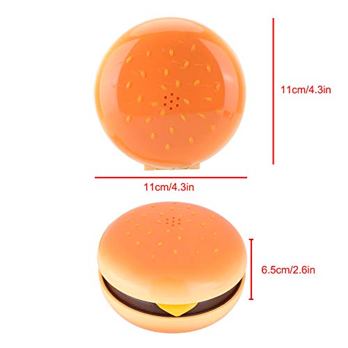 Teléfono con Cable con Diseño de Hamburguesa miniatura 5