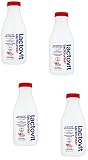 Lactovit LactoUrea 10% Moisturizing Shower Gel • Large 500ml (PACK OF 4)
