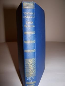 Unknown Binding Sartor Resartus Book