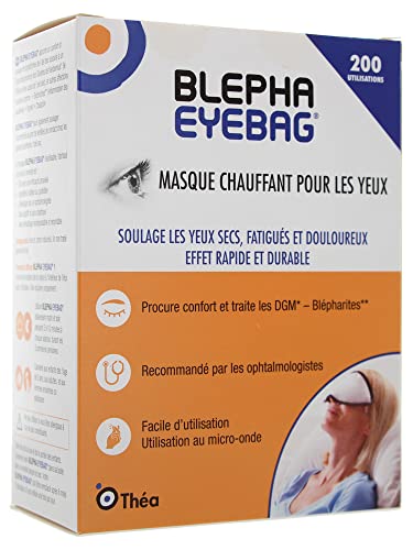 Théa Blepha Eyebag - Máscara térmica