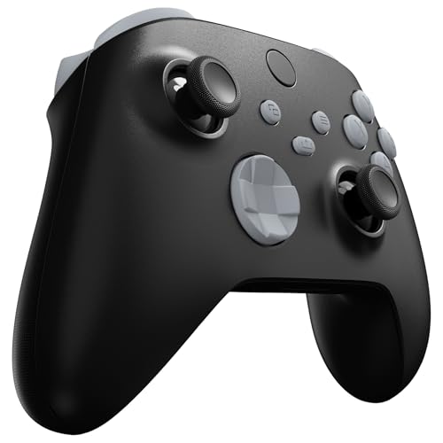 Image of eXtremeRate Replacement Buttons for Xbox Series X & S Controller, New Hope Gray Custom Accessories Repair Bumpers Trigers Dpad ABXY Start Back Sync Share Keys Parts for Xbox Core Wireless Controller