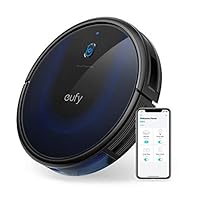 eufy Robot aspirapolvere [BoostIQ] RoboVac 15C Max, connessione Wi-Fi, Super Sottile, aspirazione a...
