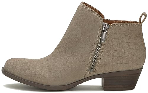 Image of Lucky Brand Women's Basel Ankle Bootie