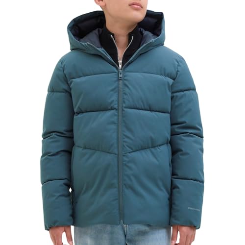 JACK & JONES Jjglobal Puffer Jacket Jnr