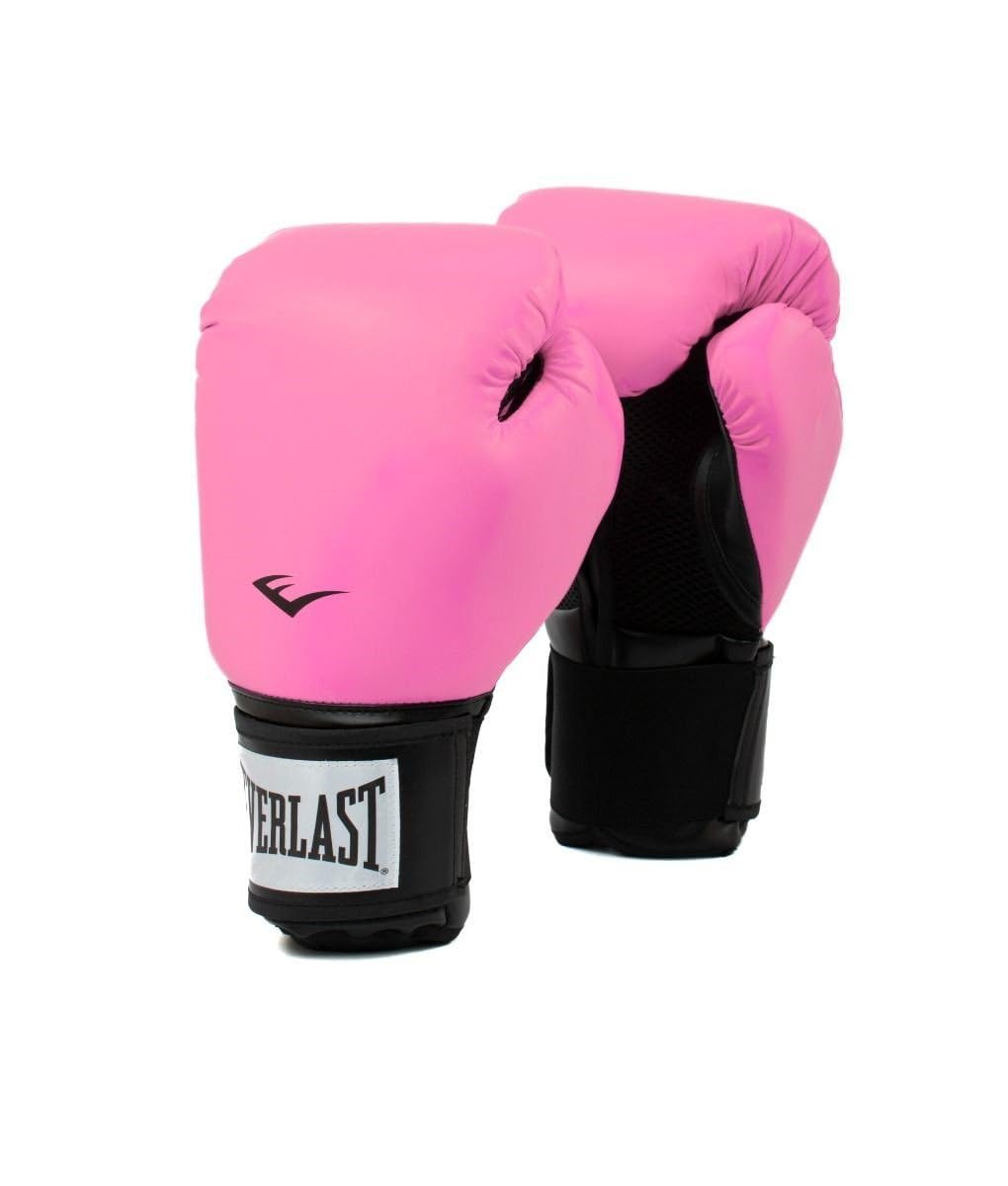 Everlastprostyle 8oz Boxing Gloves Red Boxing Gloves For Bags