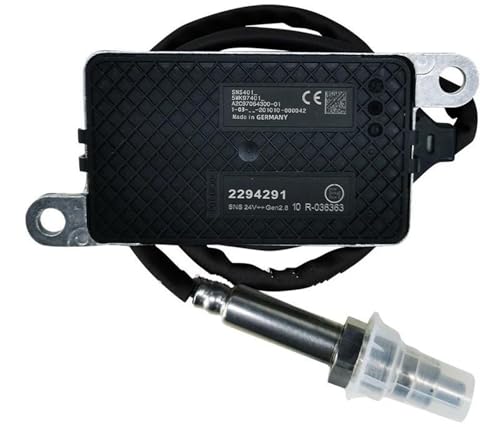 Capteur de NOx 24V 5WK97401 pour Scania 2294291 2064769