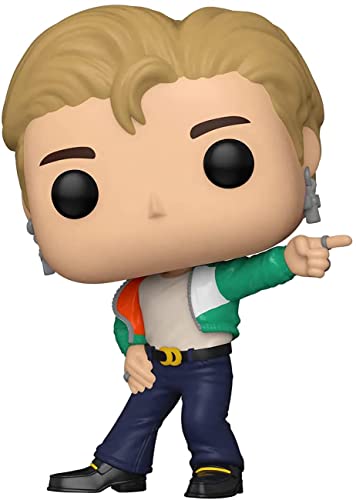 Funko Pop! Rocks: BTS - Dynamite - Jimin - Figura de Vinilo Coleccionable - Idea de...