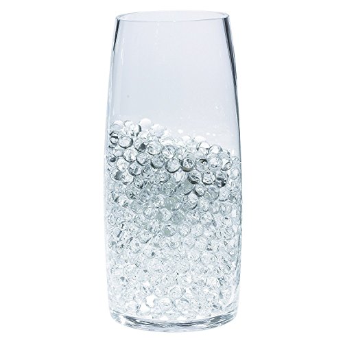Water Pearls Gel Beads- Wedding & Event Centerpieces- Cosmo Beads (Tm)-Makes 3 Gallons (4 Oz. Pack)  - //coolthings.us