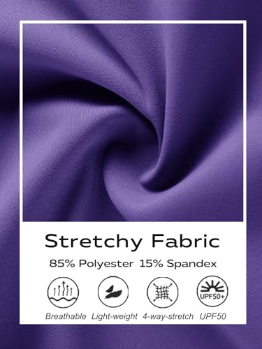 Image of DEVOROPA Boys Leggings Youth Compression Pants Sports Tights Basketball Football Baseball Soccer Baselayer Slim /Regular /Husky