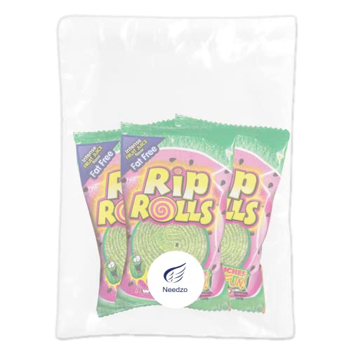 Needzo Rip Rolls Sour Candy Rolls thumb #6