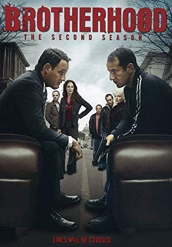 Brotherhood: Season 2 [DVD]