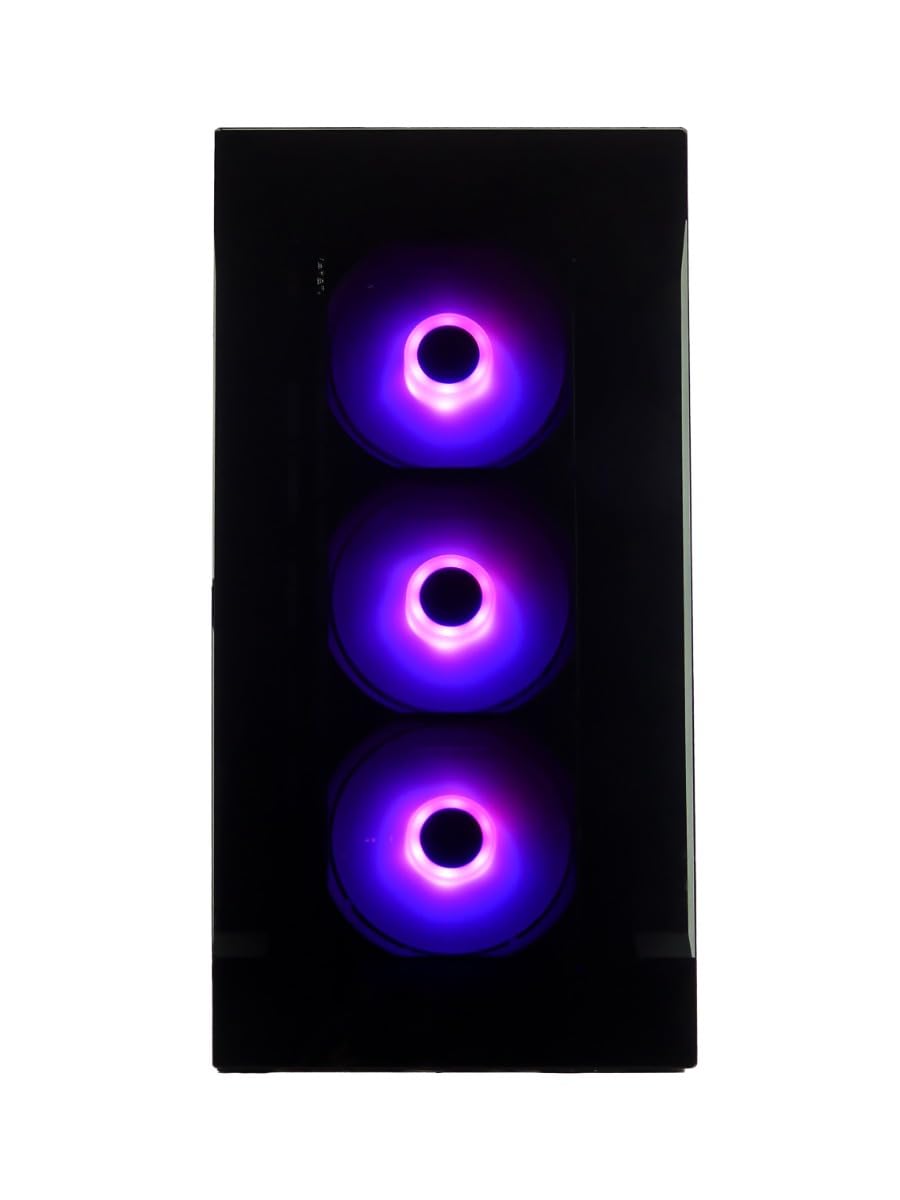 Bitbull Ordenador gaming – Intel Core i9-12900K 16-Core – NVIDIA GeForce RTX 5060 8GB – refrigeración por agua – 32 GB DDR4 RAM – 1TB NVMe SSD – Windows 11 Pro – Gamdias Talos E2 Elite