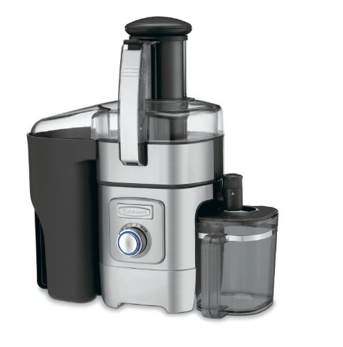 Cuisinart CJE-1000 1000-watt 5-Speed Juice Extractor