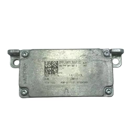 7PP941597C unidad de control para reparar faro de xenón fundido o parpadeante