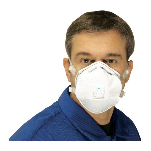Preisvergleich Produktbild ATEMSCHUTZMASKE FFP2 D 8825 ( 5 ST.)