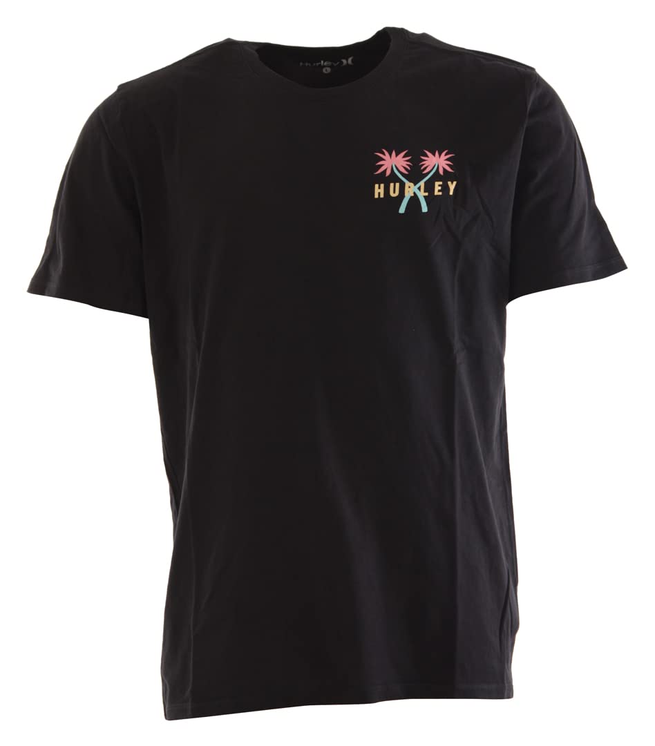 Hurley Men's M Prm Mingos S/S Tee