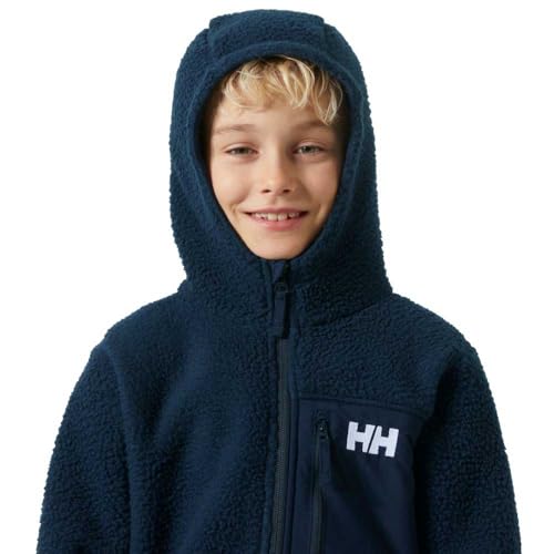 Image of Helly Hansen boys Champ Pile Jacket 2.0