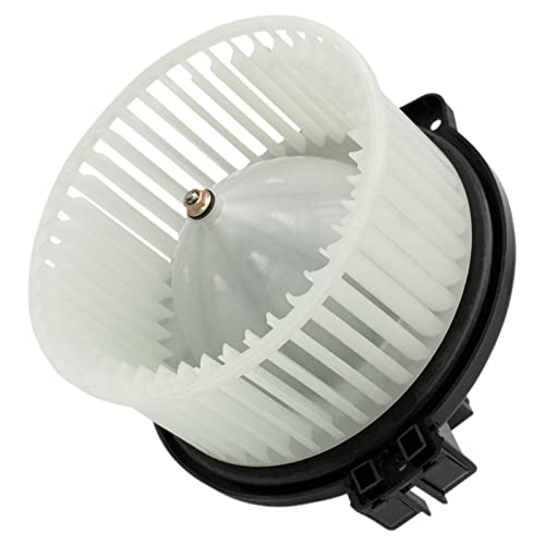 Image of TRQ HVAC Heater Air Conditioning A /C Blower Motor with Fan Cage