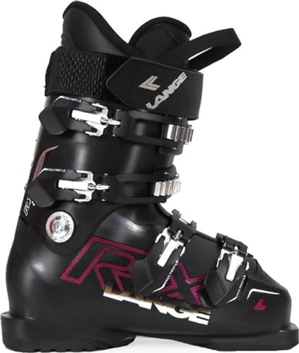Lange RX Elite Ski Boot 2021, Black, 22.5